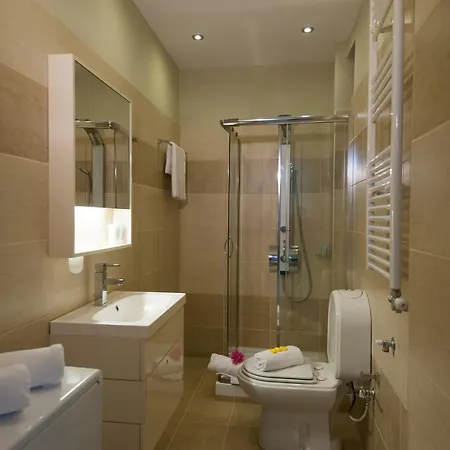 Harmony-crete Residences *