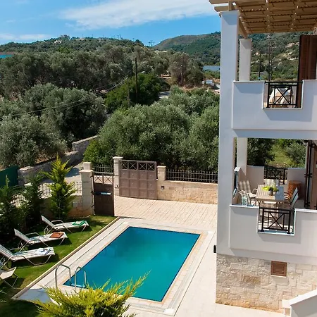 Villa Harmony-crete Residences Adelianos Kampos
