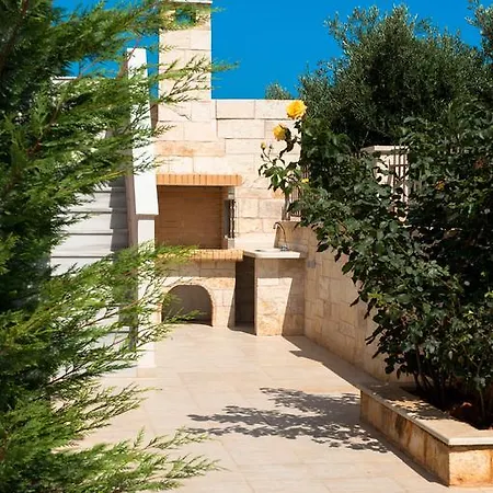 Harmony-crete Residences Villa Adelianos Kampos