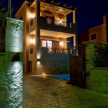 Villa Harmony-crete Residences Adelianos Kampos