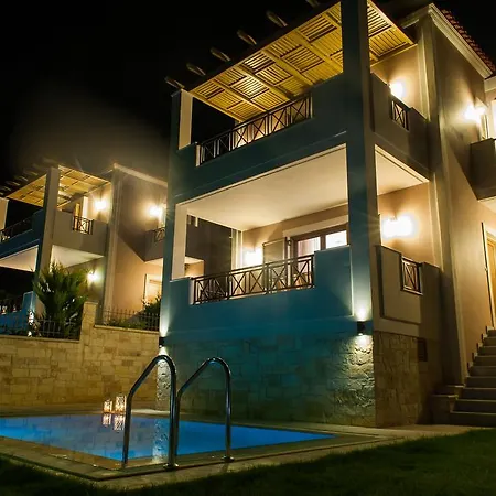 Villa Harmony-crete Residences
