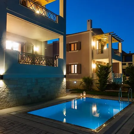 Villa Harmony-crete Residences